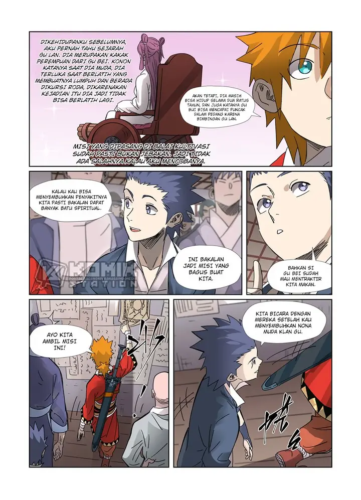 image-komik-tales-of-demons-and-gods-chapter-307-3/12
