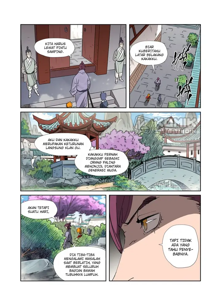 image-komik-tales-of-demons-and-gods-chapter-307-9/12