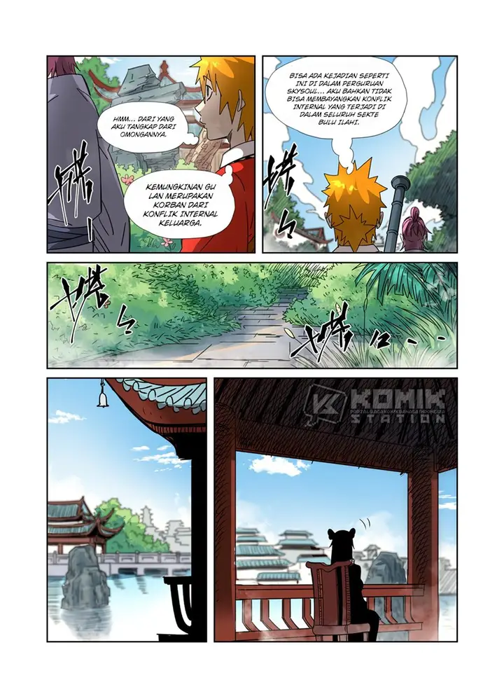 image-komik-tales-of-demons-and-gods-chapter-307-10/12