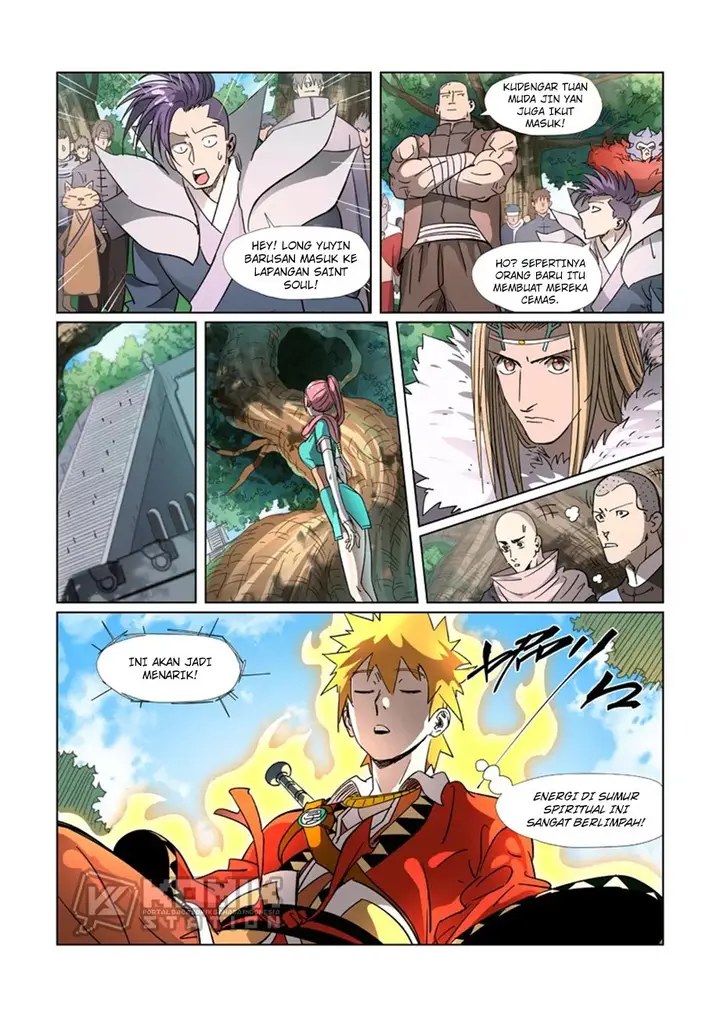 image-komik-tales-of-demons-and-gods-chapter-313-4/11