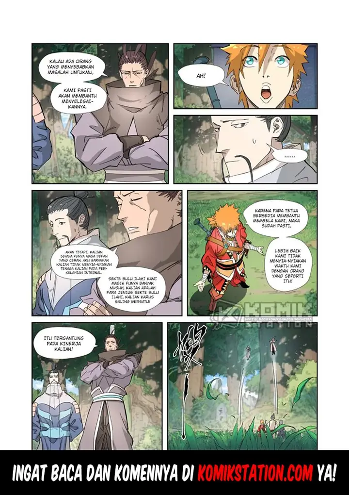 image-komik-tales-of-demons-and-gods-chapter-318-11/12