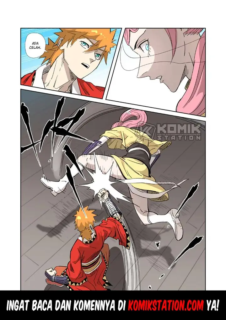 image-komik-tales-of-demons-and-gods-chapter-321-10/11