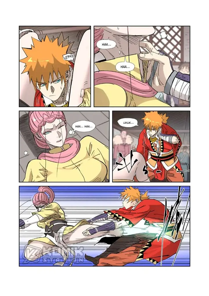image-komik-tales-of-demons-and-gods-chapter-322-5/11