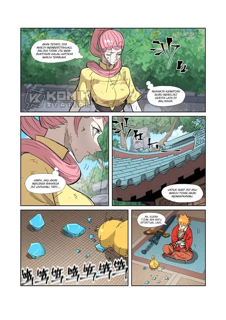 image-komik-tales-of-demons-and-gods-chapter-324-7/11