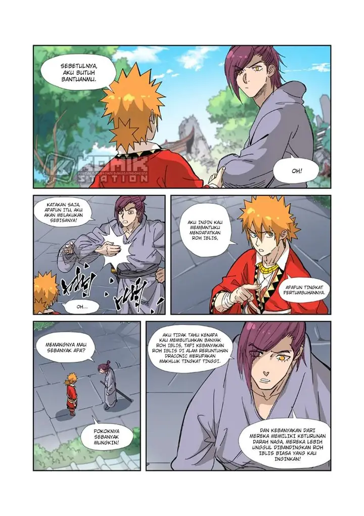 image-komik-tales-of-demons-and-gods-chapter-327-4/13