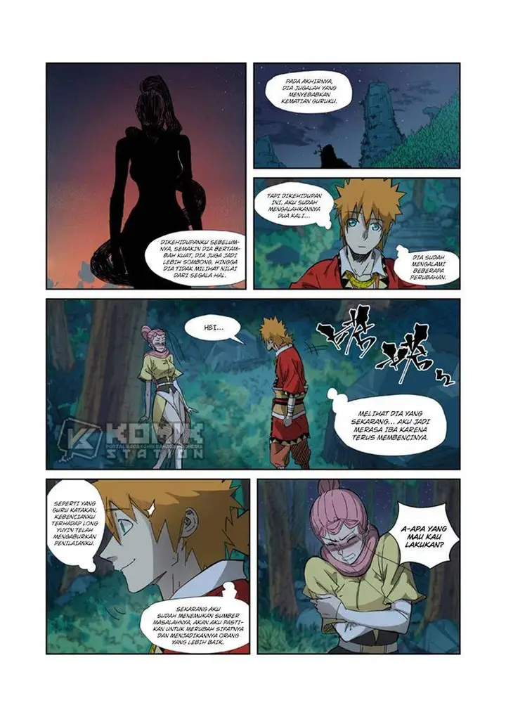 image-komik-tales-of-demons-and-gods-chapter-330-7/12