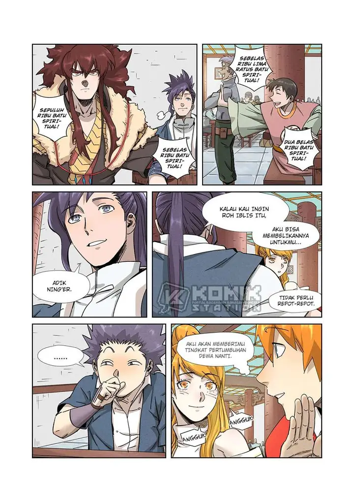 image-komik-tales-of-demons-and-gods-chapter-336-9/13