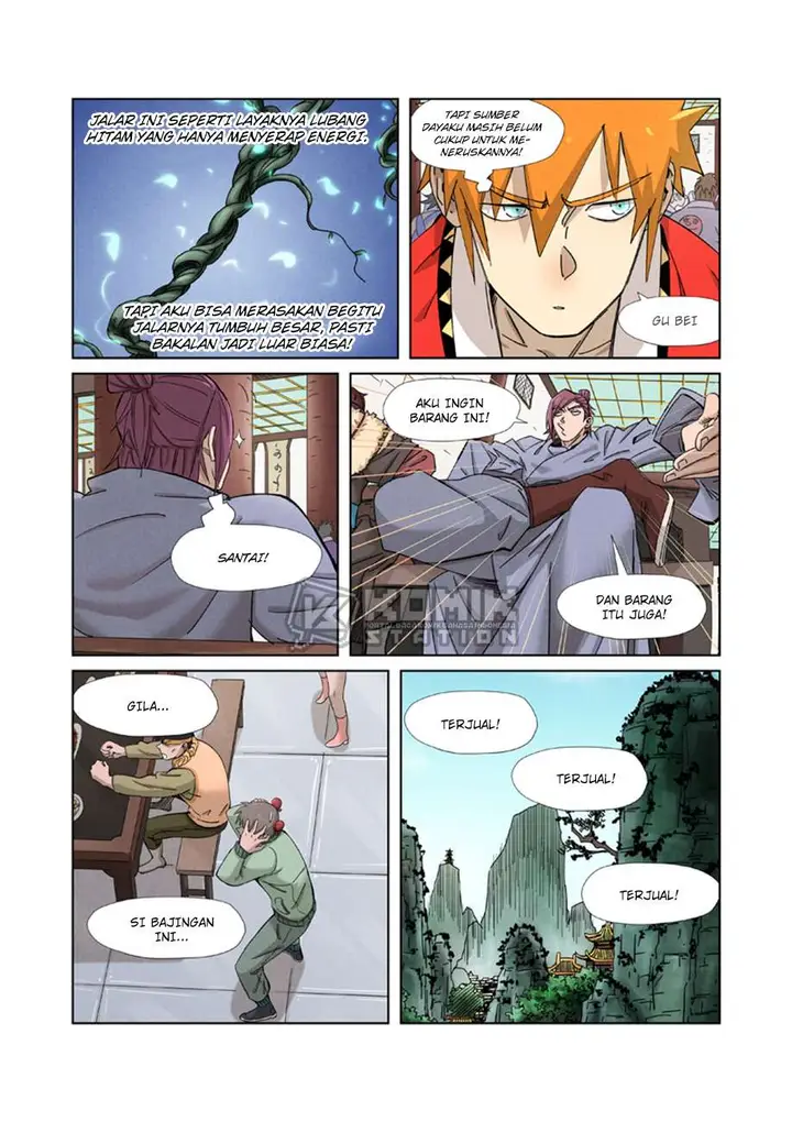 image-komik-tales-of-demons-and-gods-chapter-337-4/14