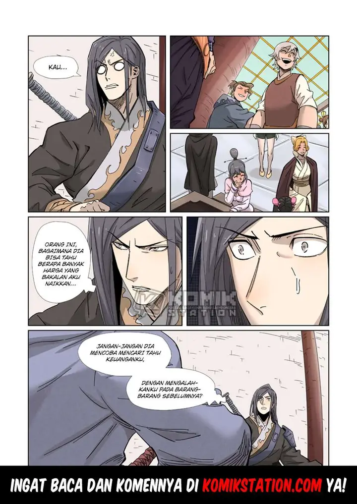 image-komik-tales-of-demons-and-gods-chapter-337-11/14