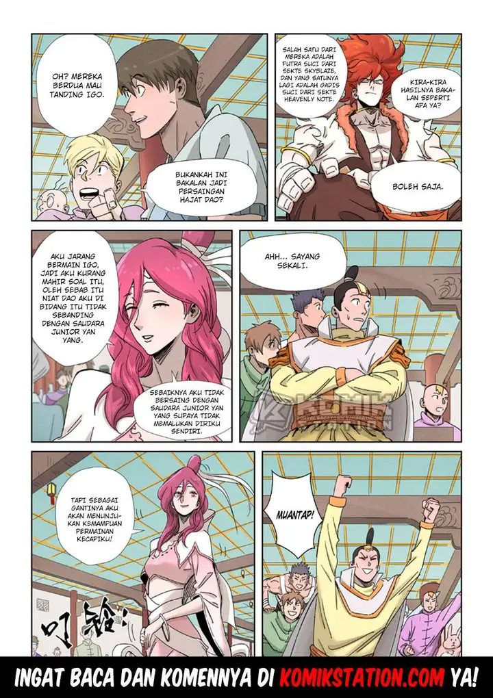 image-komik-tales-of-demons-and-gods-chapter-340-11/12