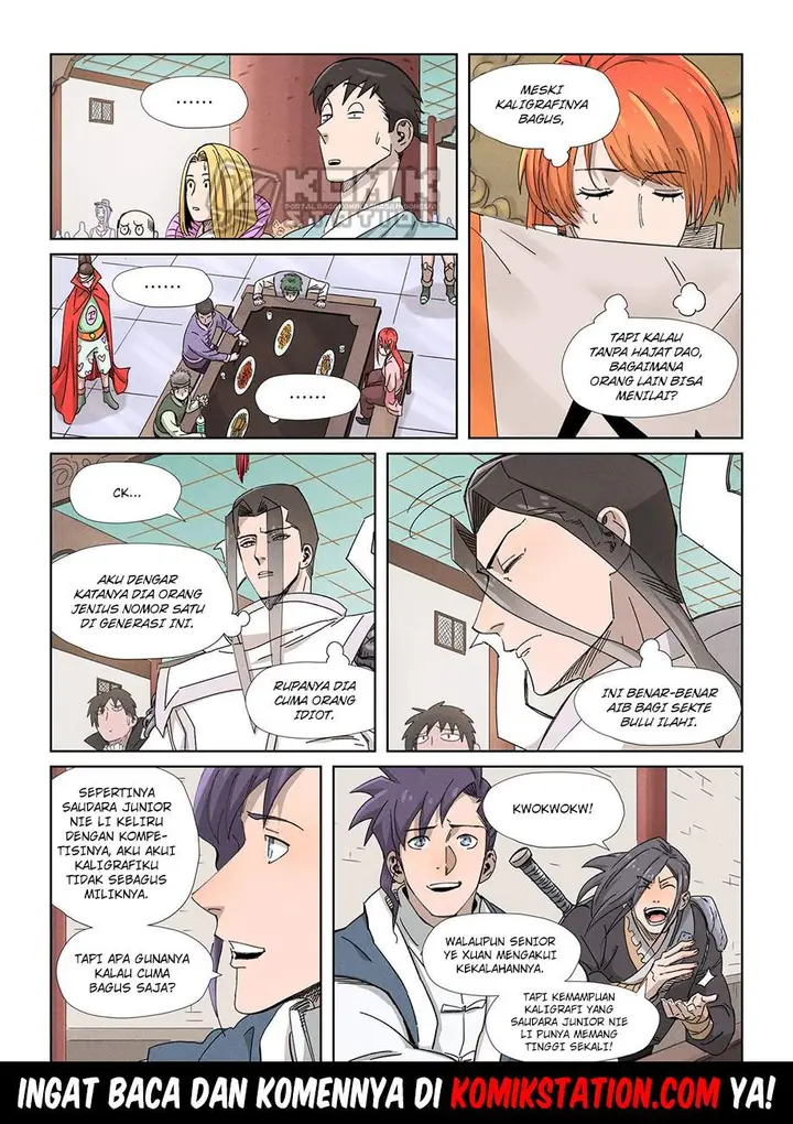 image-komik-tales-of-demons-and-gods-chapter-341-11/12