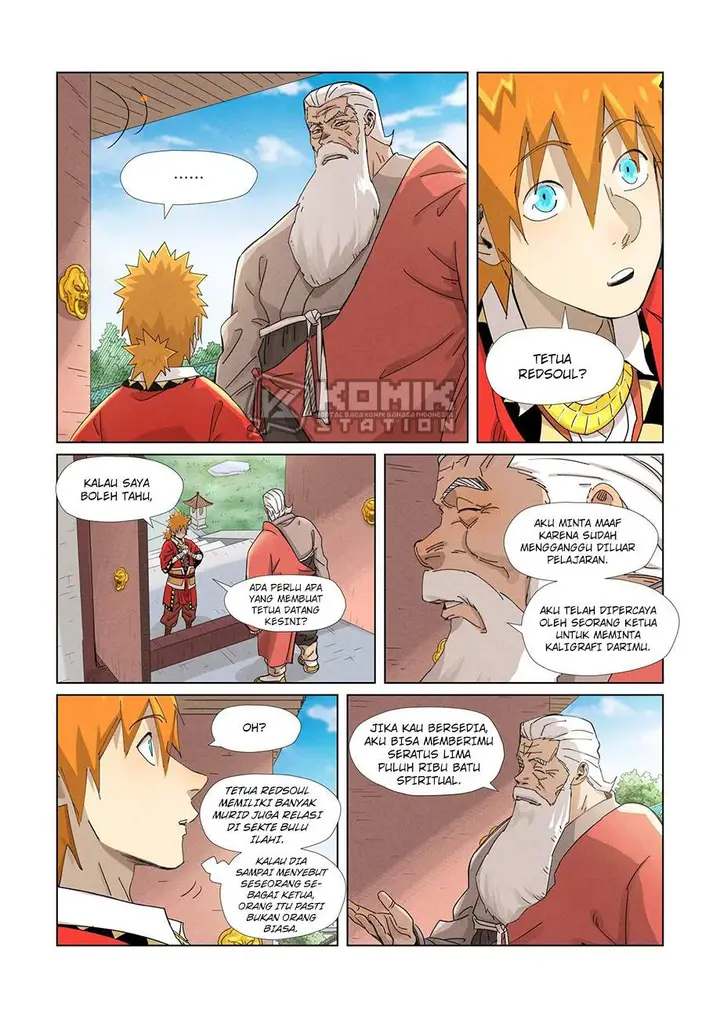 image-komik-tales-of-demons-and-gods-chapter-345-6/12