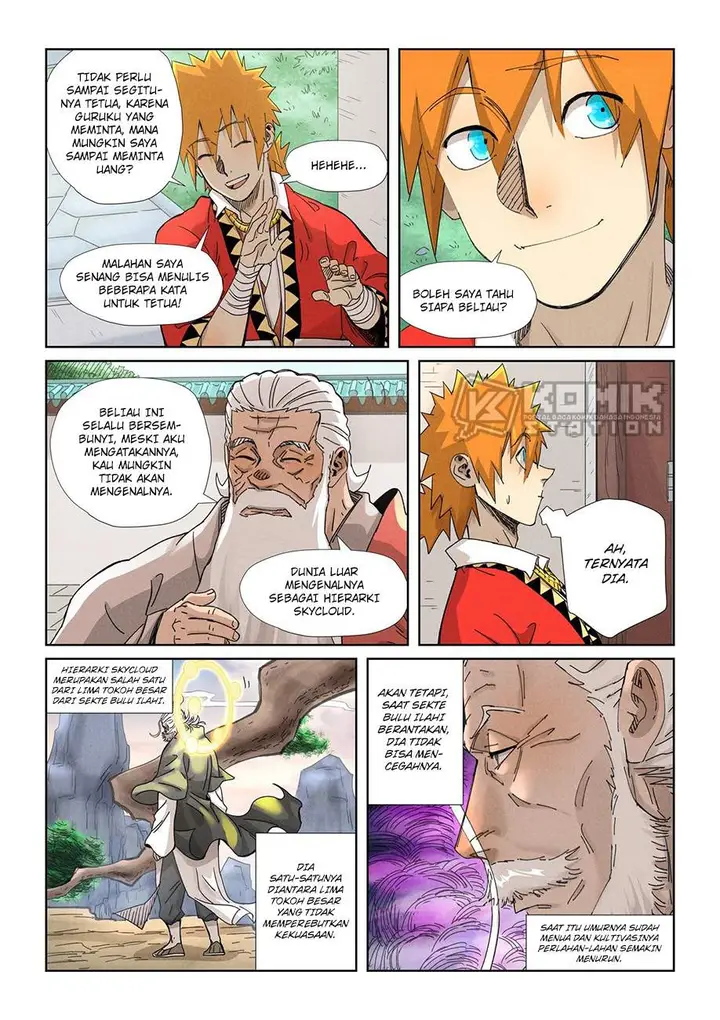 image-komik-tales-of-demons-and-gods-chapter-345-7/12