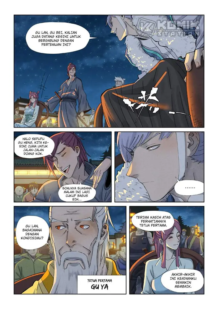 image-komik-tales-of-demons-and-gods-chapter-349-4/12