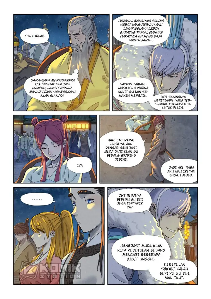 image-komik-tales-of-demons-and-gods-chapter-349-5/12