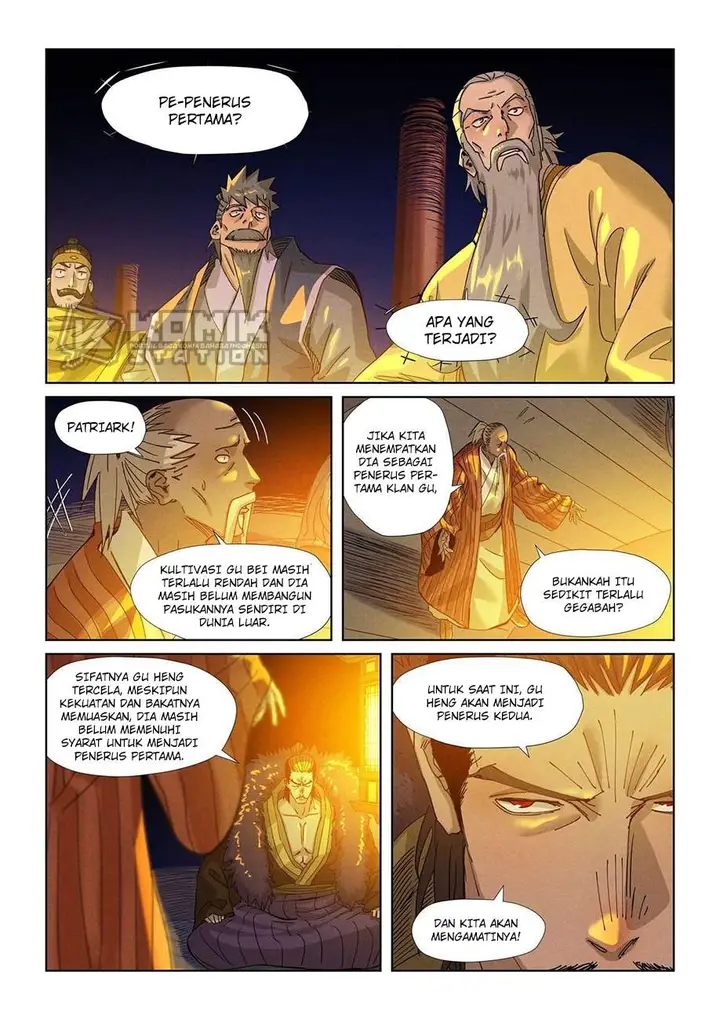 image-komik-tales-of-demons-and-gods-chapter-351-3/12