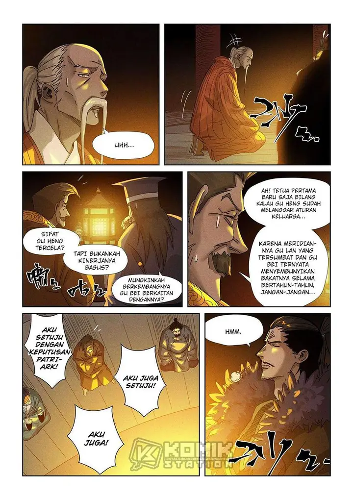 image-komik-tales-of-demons-and-gods-chapter-351-4/12