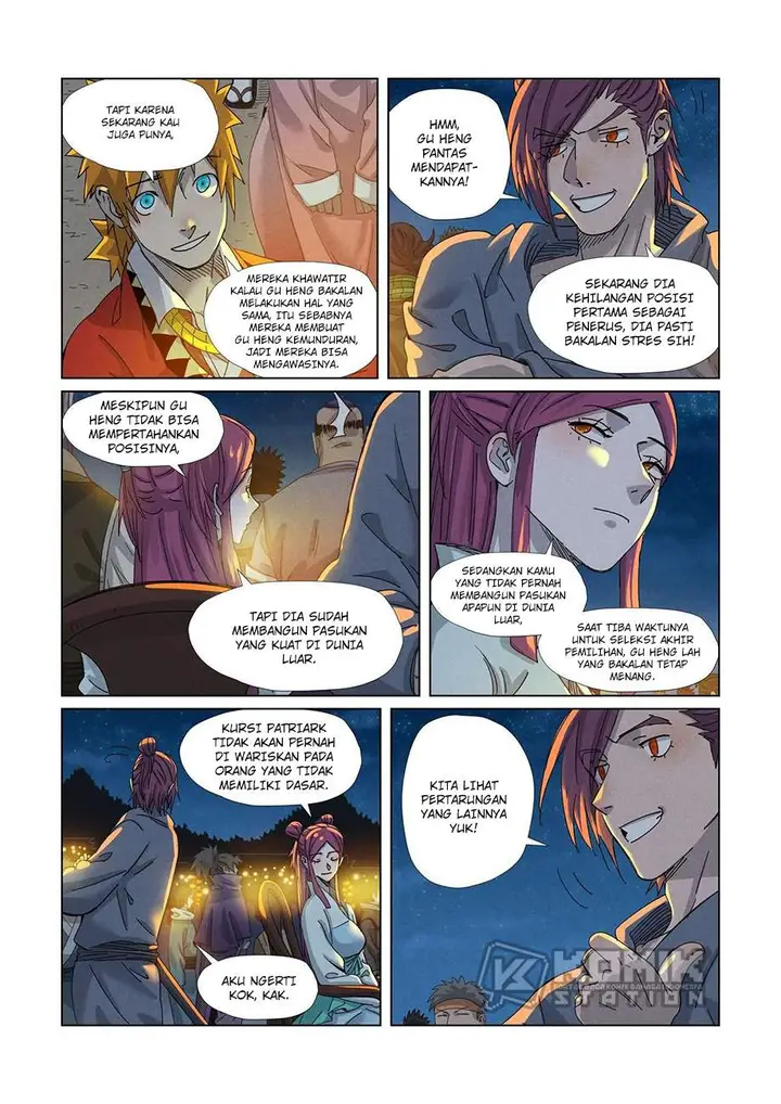 image-komik-tales-of-demons-and-gods-chapter-351-7/12