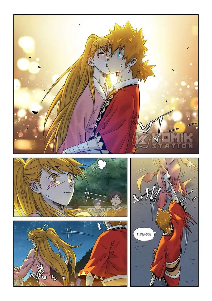 image-komik-tales-of-demons-and-gods-chapter-351-10/12