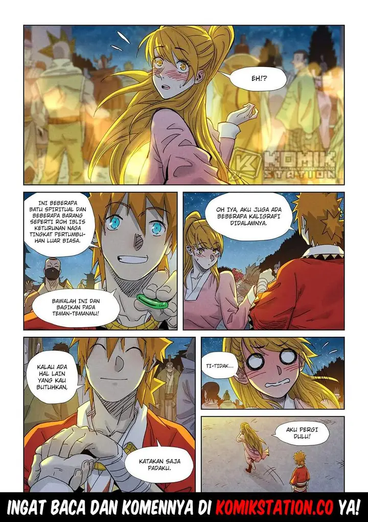 image-komik-tales-of-demons-and-gods-chapter-351-11/12