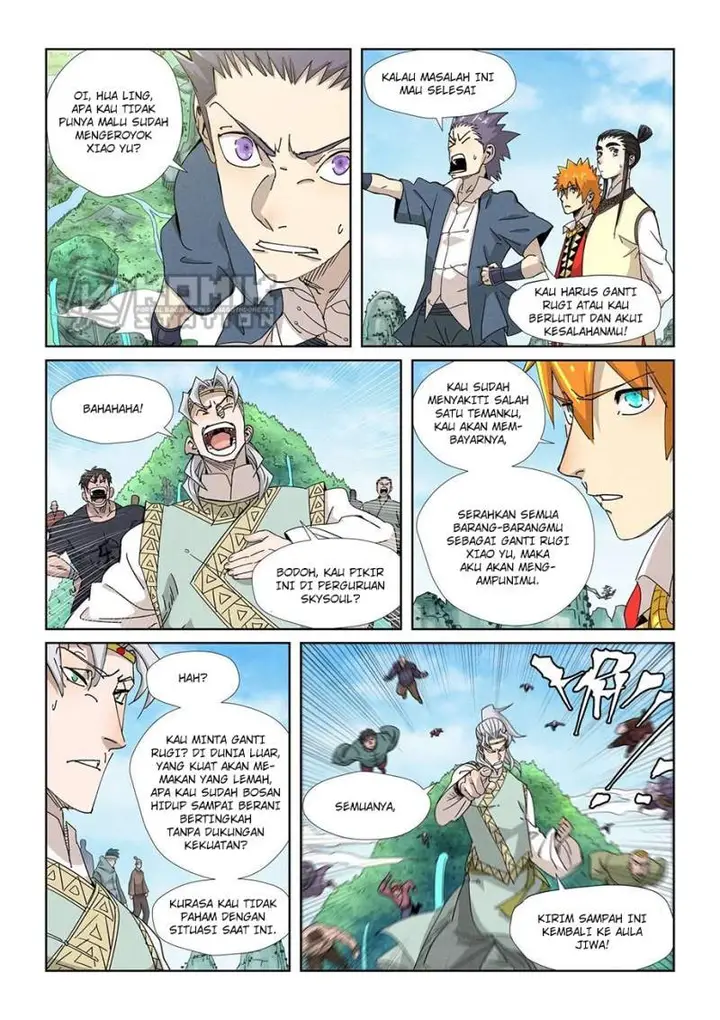 image-komik-tales-of-demons-and-gods-chapter-352-3/12