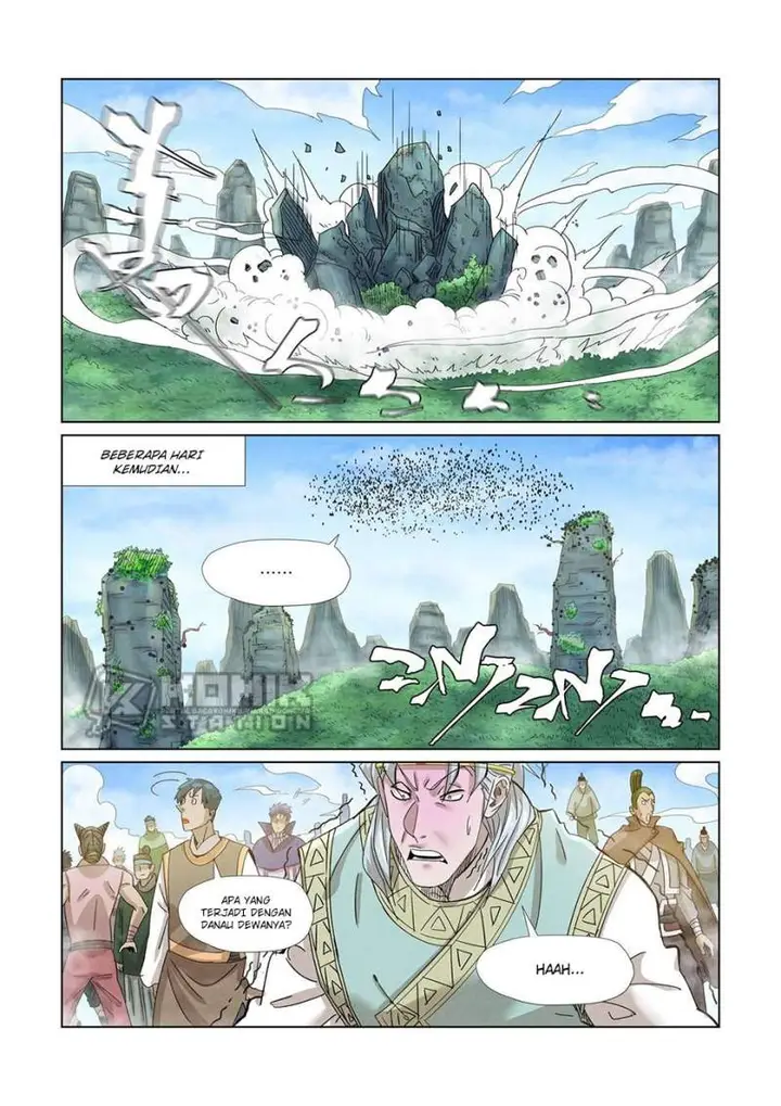 image-komik-tales-of-demons-and-gods-chapter-353-4/12