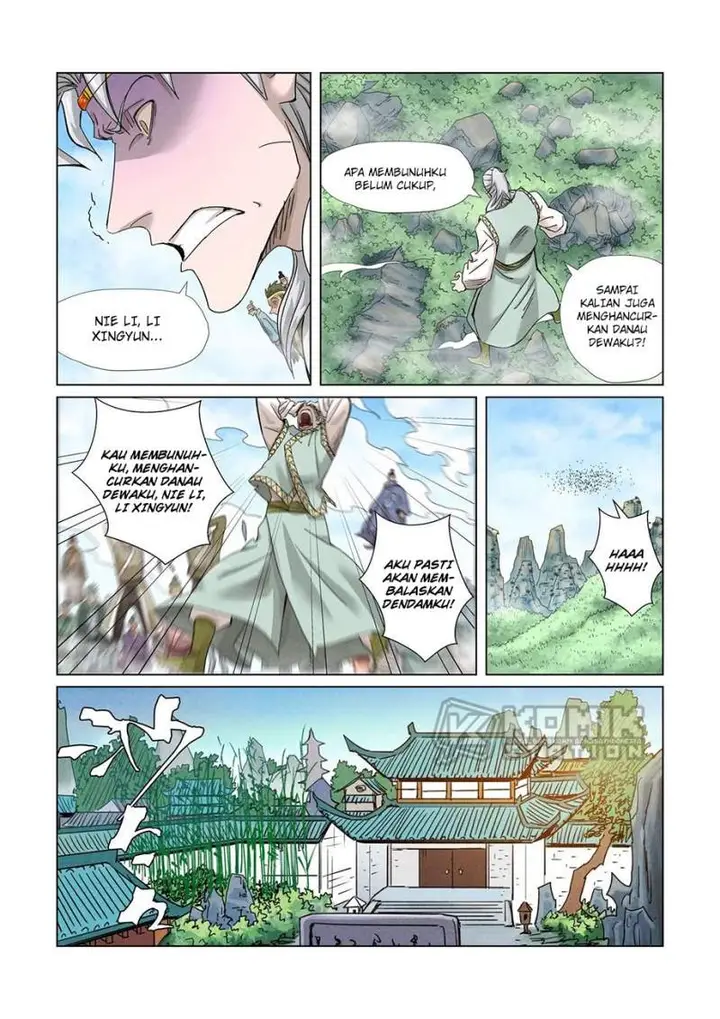 image-komik-tales-of-demons-and-gods-chapter-353-5/12