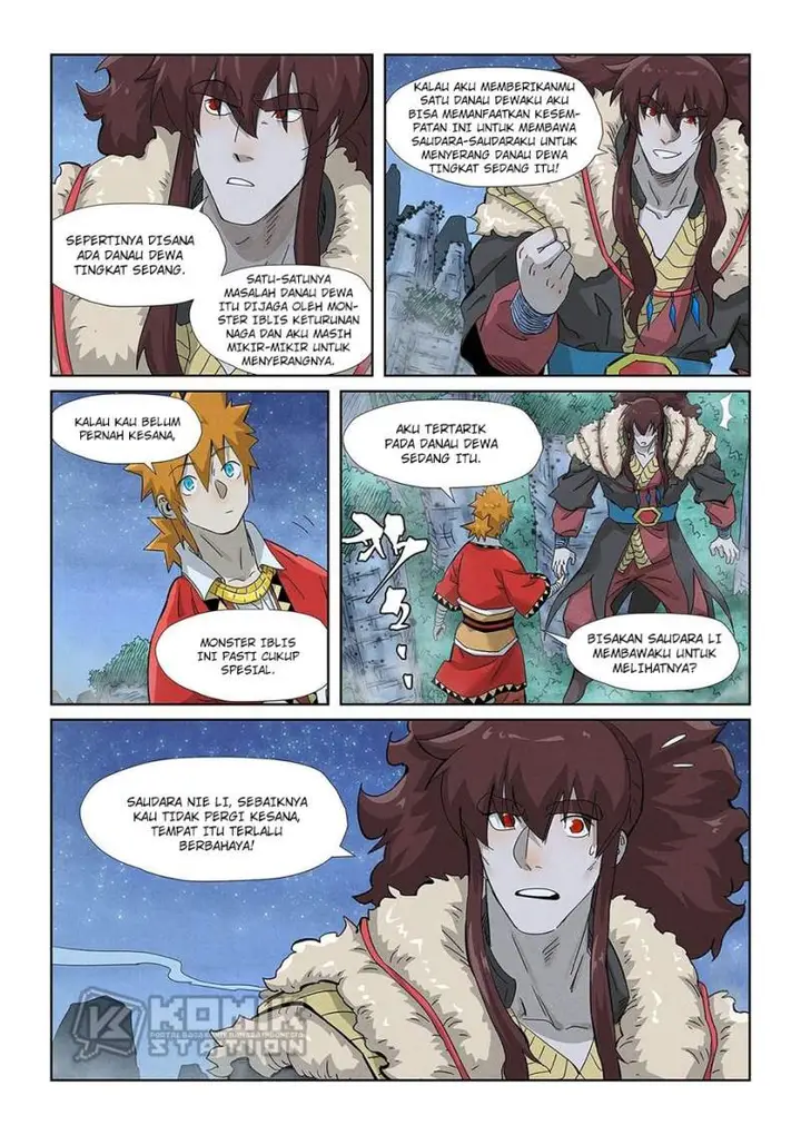 image-komik-tales-of-demons-and-gods-chapter-354-8/11