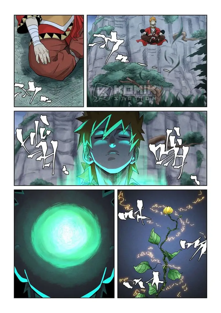 image-komik-tales-of-demons-and-gods-chapter-354.5-4/13