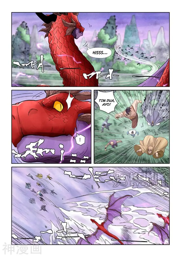 image-komik-tales-of-demons-and-gods-chapter-357-4/11