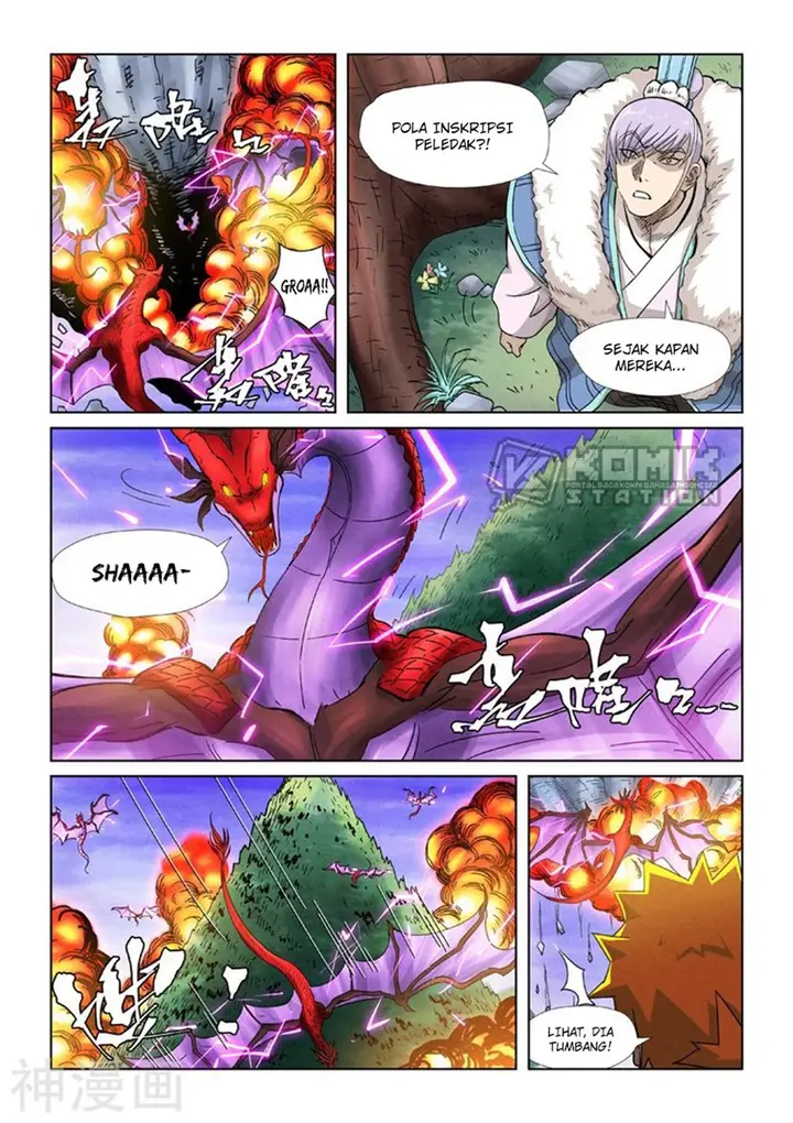 image-komik-tales-of-demons-and-gods-chapter-357-7/11