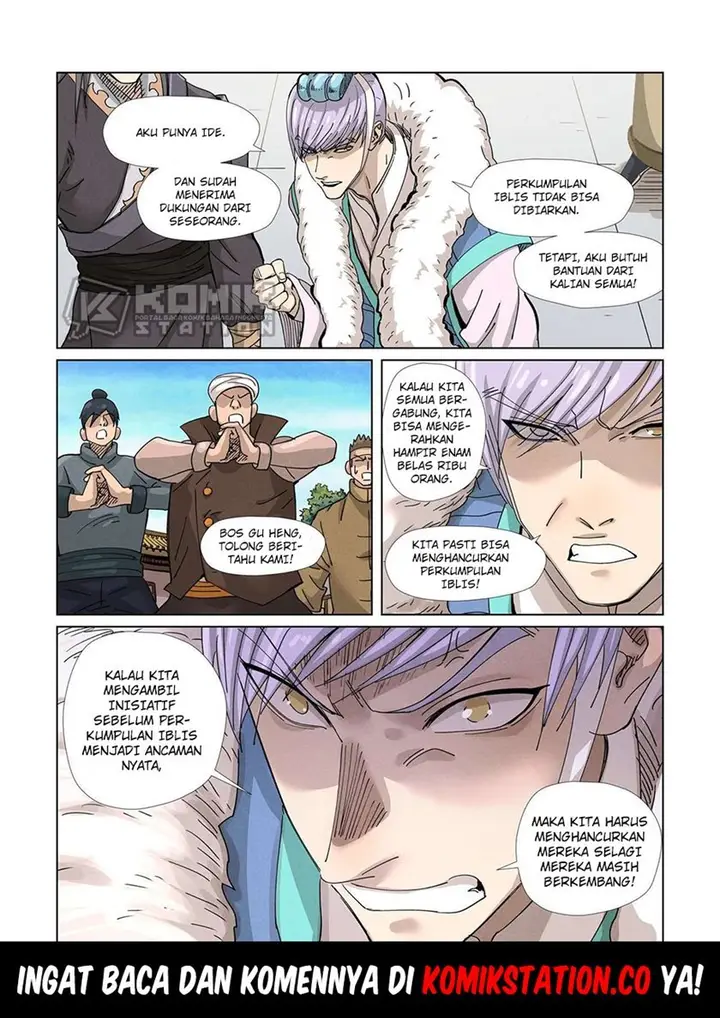 image-komik-tales-of-demons-and-gods-chapter-362-11/12