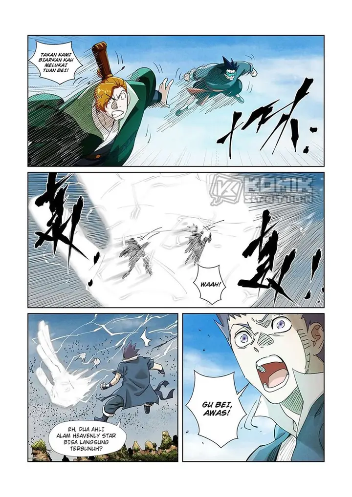 image-komik-tales-of-demons-and-gods-chapter-363-5/11