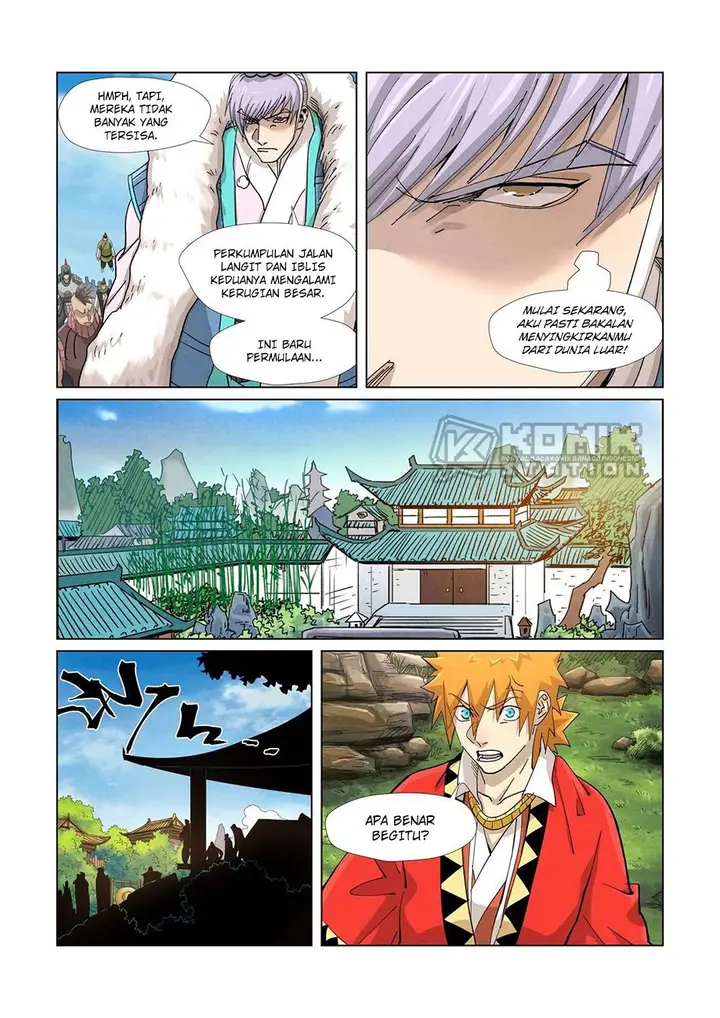 image-komik-tales-of-demons-and-gods-chapter-364-5/11