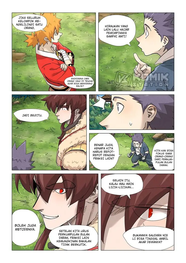 image-komik-tales-of-demons-and-gods-chapter-364-9/11