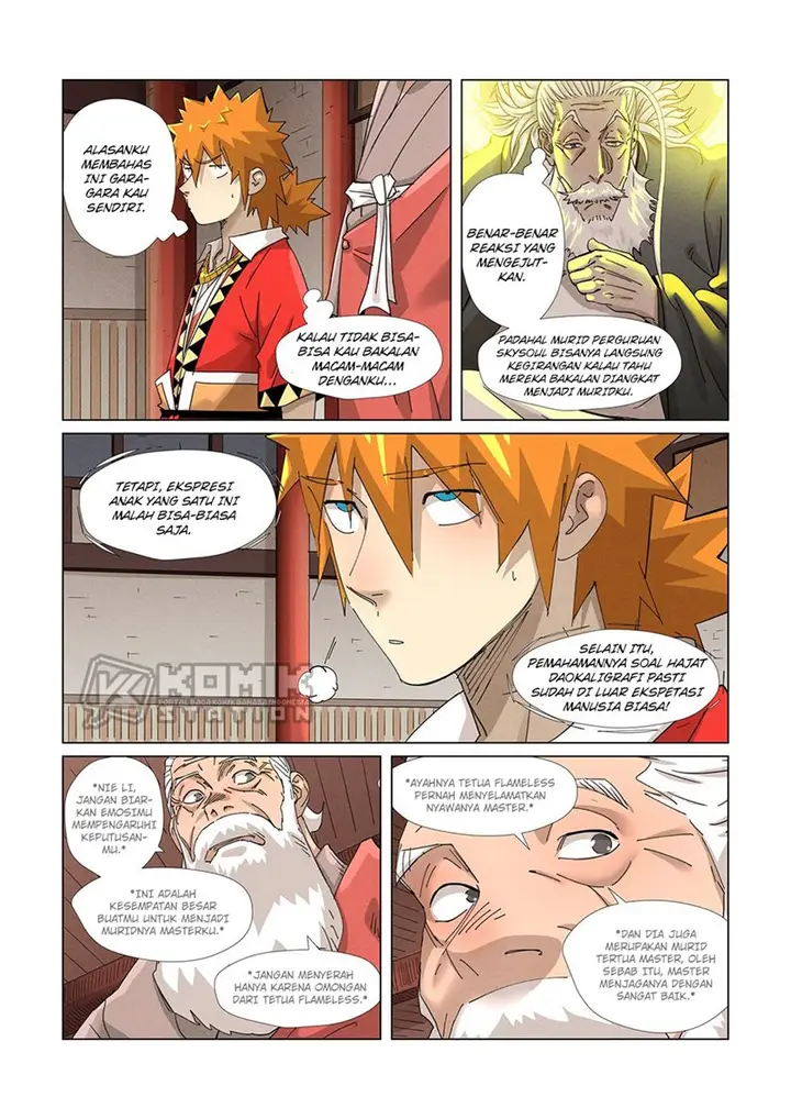 image-komik-tales-of-demons-and-gods-chapter-365-4/12