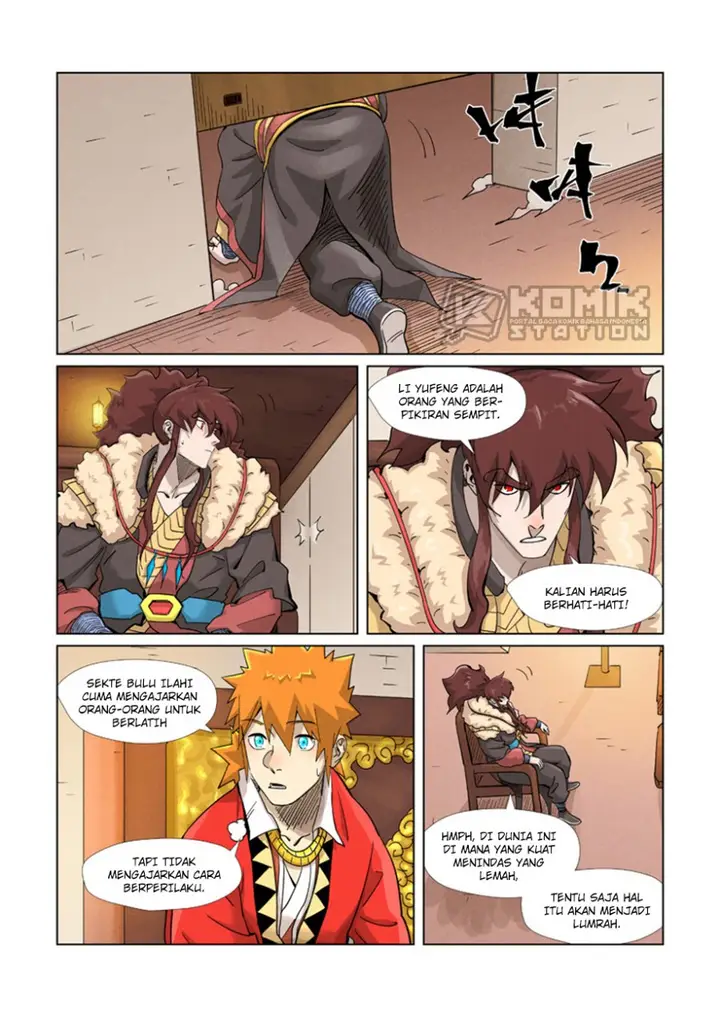 image-komik-tales-of-demons-and-gods-chapter-368-6/11