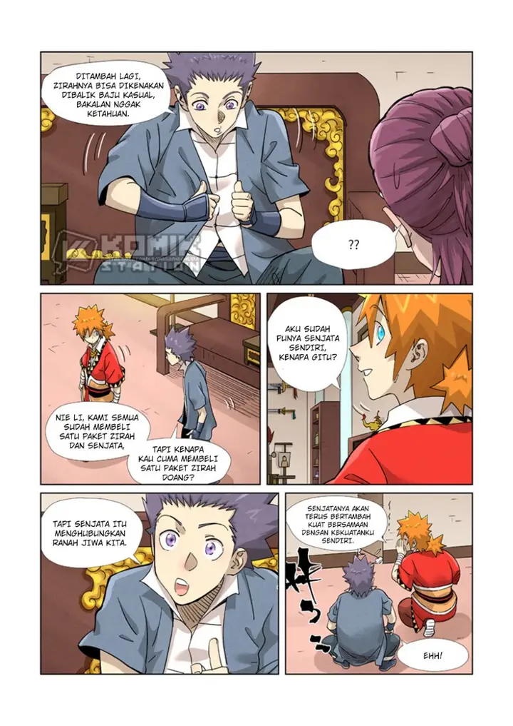 image-komik-tales-of-demons-and-gods-chapter-368-8/11