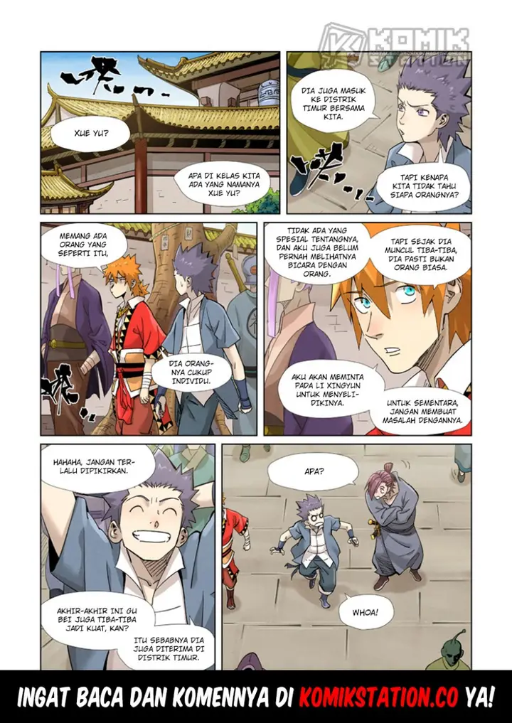 image-komik-tales-of-demons-and-gods-chapter-368-10/11