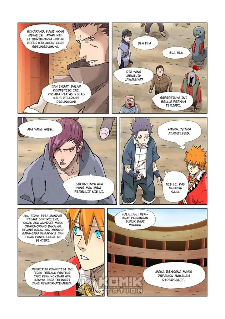 image-komik-tales-of-demons-and-gods-chapter-371-6/11