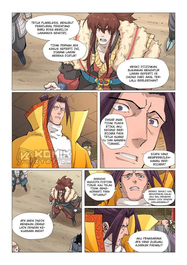 image-komik-tales-of-demons-and-gods-chapter-373-3/11