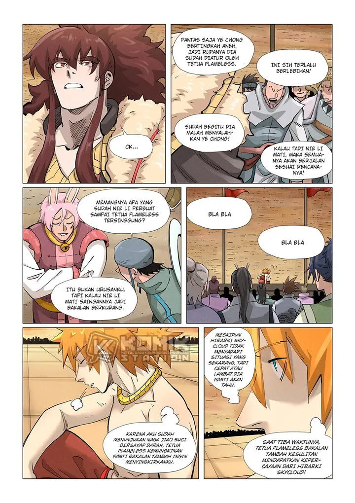 image-komik-tales-of-demons-and-gods-chapter-373-4/11