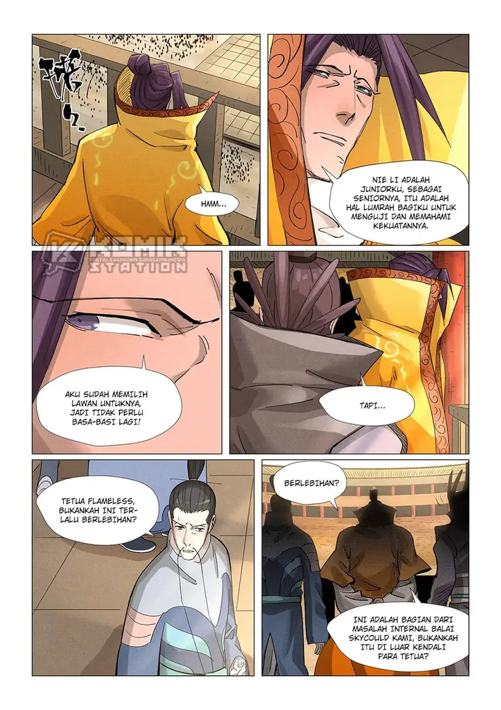 image-komik-tales-of-demons-and-gods-chapter-373-7/11