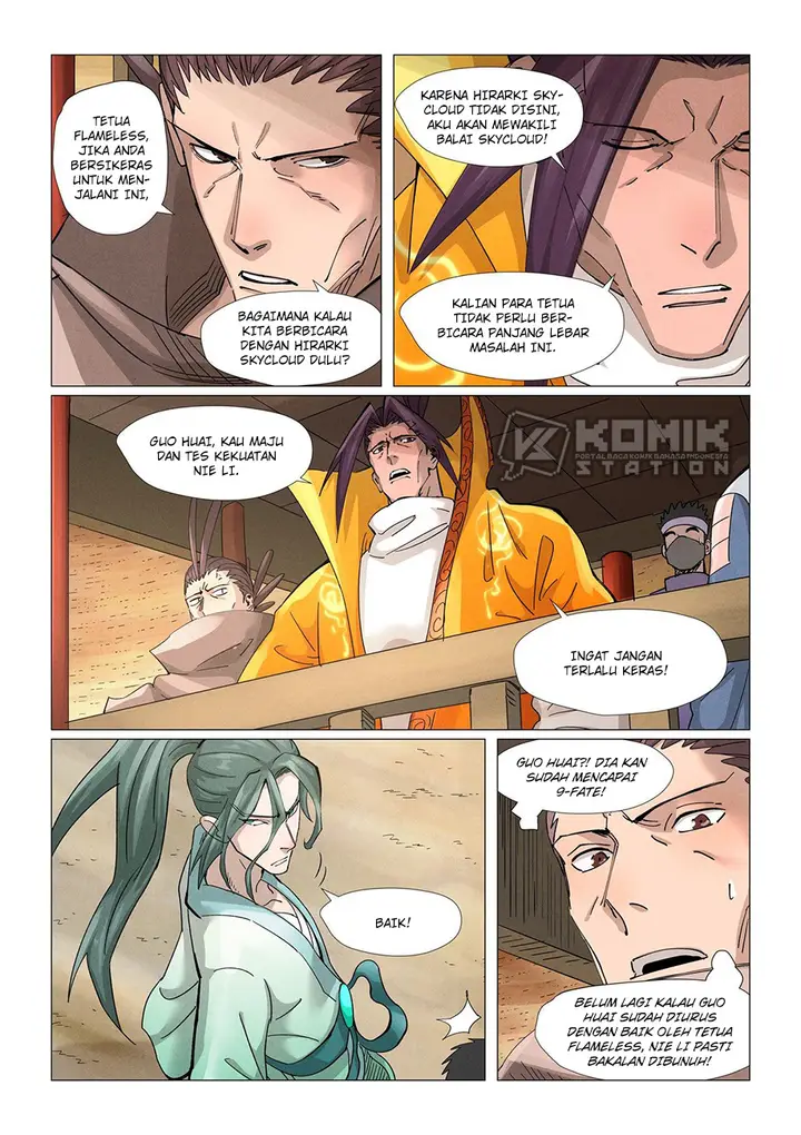 image-komik-tales-of-demons-and-gods-chapter-373-8/11