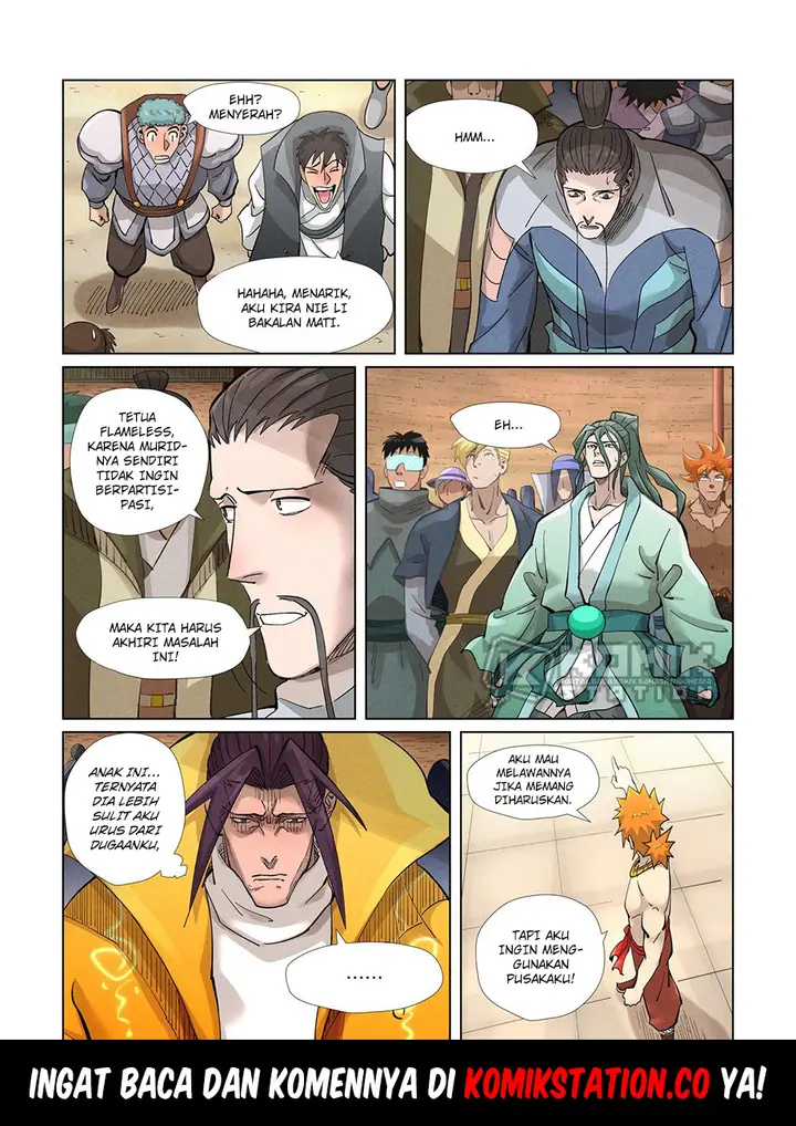 image-komik-tales-of-demons-and-gods-chapter-373-10/11
