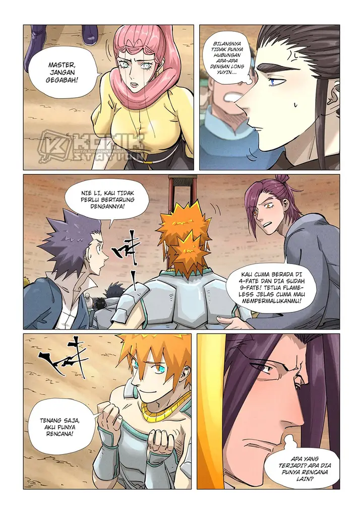 image-komik-tales-of-demons-and-gods-chapter-374-3/11