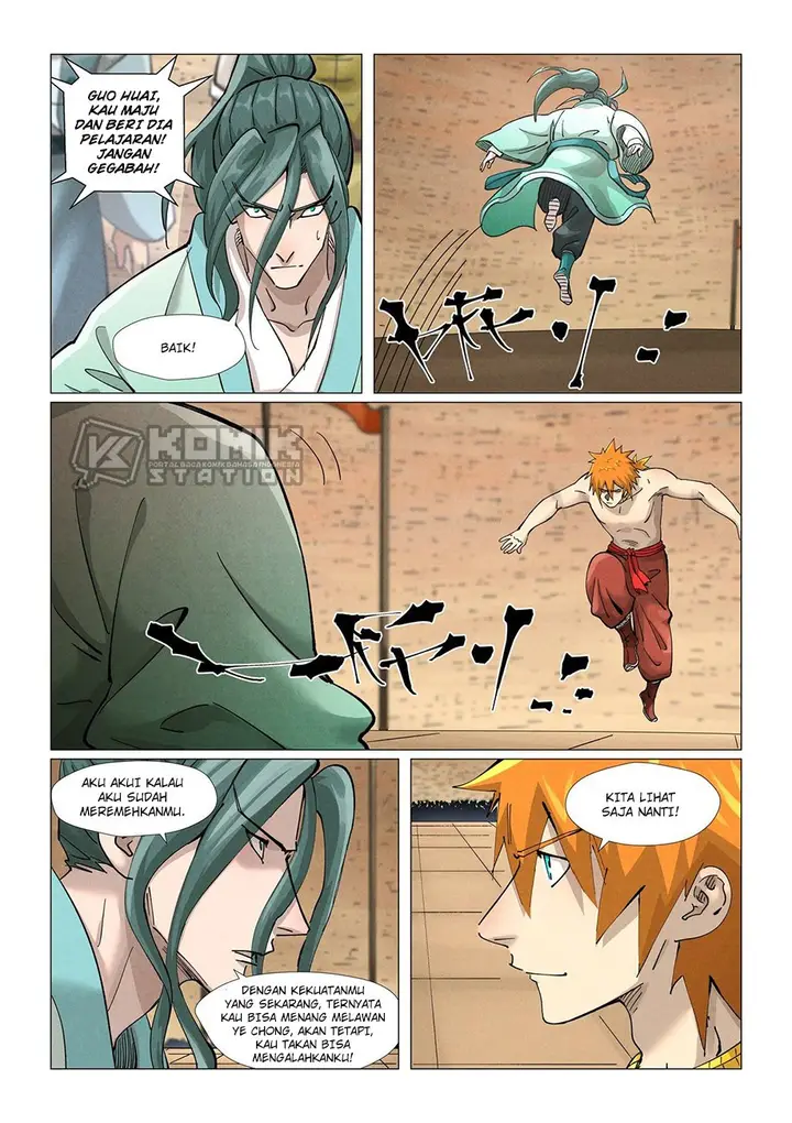 image-komik-tales-of-demons-and-gods-chapter-374-4/11