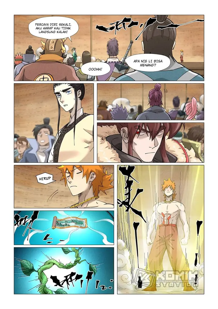 image-komik-tales-of-demons-and-gods-chapter-374-5/11