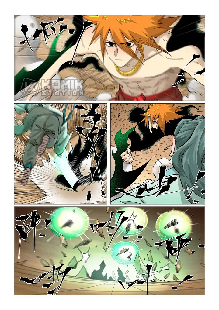 image-komik-tales-of-demons-and-gods-chapter-374-8/11