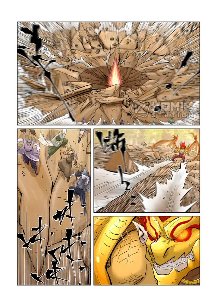 image-komik-tales-of-demons-and-gods-chapter-374.5-5/11